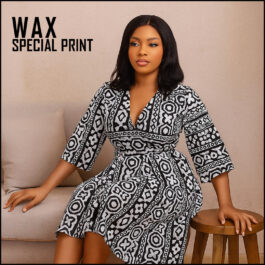 Special  African Wax Print  6 Yards Piece