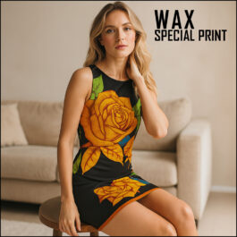 Special  African Wax Print  6 Yards Piece