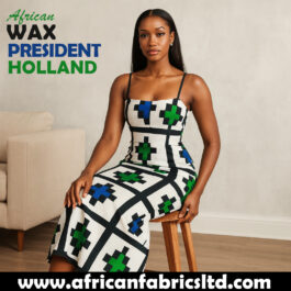 African Wax Print 6 Yard