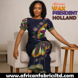 African Wax Print 6 Yard