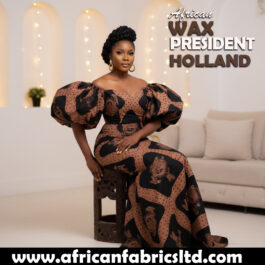 African Wax Print 6 Yard