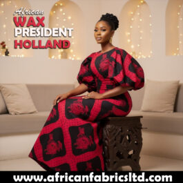 African Wax Print 6 Yard