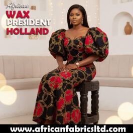 African Wax Print 6 Yard