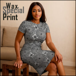 Special  African Wax Print  6 Yards Piece