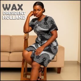 African Wax Print 6 Yard