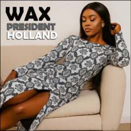 African Wax Print 6 Yard