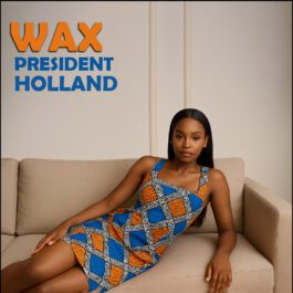 African Wax Print 6 Yard
