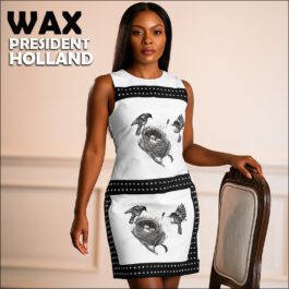 African Wax Print 6 Yard