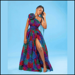 African Wax Print 6 Yard