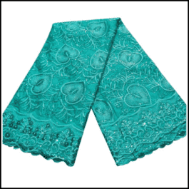 African Lace 5 Yards