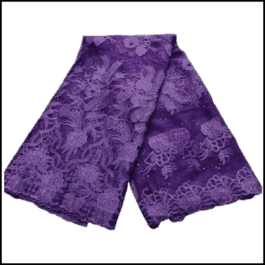 African Lace 5 Yards