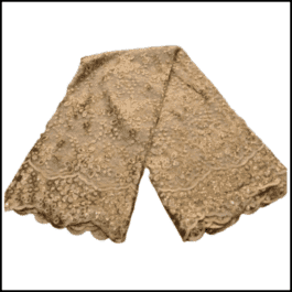 African Lace 5 Yards