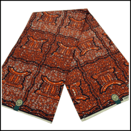 African Wax Print 6 Yard