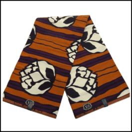 African Wax Fabric/Wax Clothes/Ghanaian Wax Print/Nigerian Ankara. 6 Yards Piece