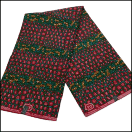 African Wax Fabric/Wax Clothes/Ghanaian Wax Print/Nigerian Ankara. 6 Yards Piece