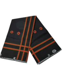 African Wax Fabric/Wax Clothes/Ghanaian Wax Print/Nigerian Ankara. 6 Yards Piece