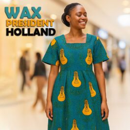 African Wax Print 6 Yard