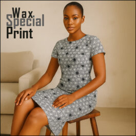 Special  African Wax Print  6 Yards Piece
