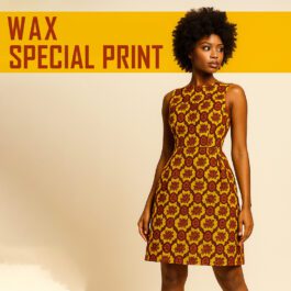 Special  African Wax Print  6 Yards Piece