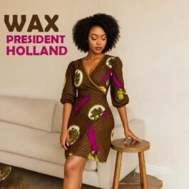 African Wax Print 6 Yard
