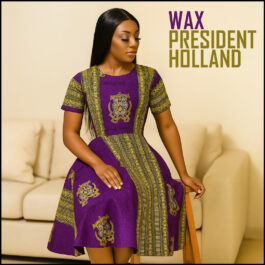 African Wax Print 6 Yard