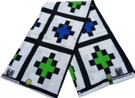 African Wax Print 6 Yard