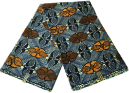Special  African Wax Print  6 Yards Piece – Polycotton