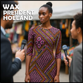 African Wax Print 6 Yard