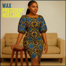 African Wax Print 6 Yard