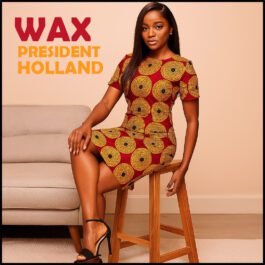 African Wax Print 6 Yard