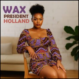 African Wax Print 6 Yard