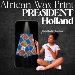 African Wax Print 6 Yard