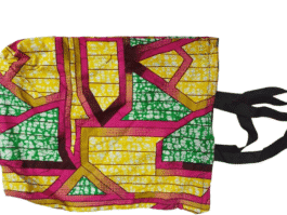 Handbag with Zipper and Inner Pocket