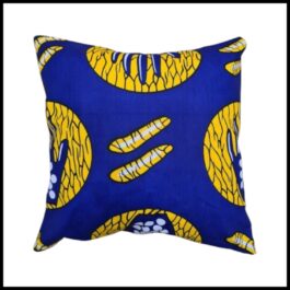 African Print Cushion Cover