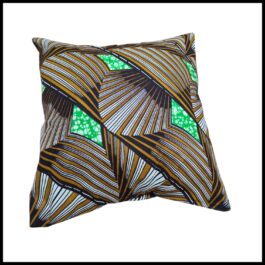 African Print Cushion Cover