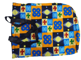 Handbag with Zipper and Inner Pocket