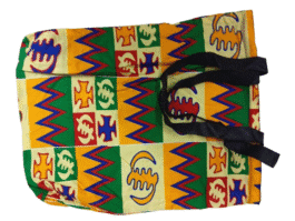 Handbag with Zipper and Inner Pocket