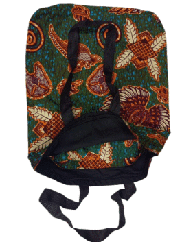 Handbag with Zipper and Inner Pocket