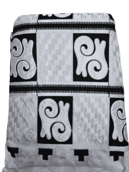 Embroidery cotton  Meba Wo Abrokyere 6 Yards
