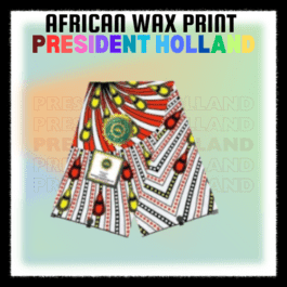 African Wax Print 6 Yard