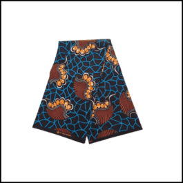 Special  African Wax Print  6 Yards Piece