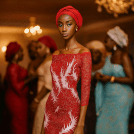 Special Lace 5 Yards  – Premium quality