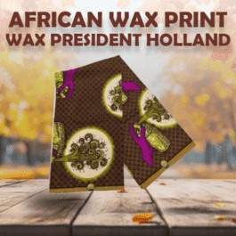 African Wax Print 6 Yard