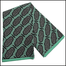 Special  African Wax Print  6 Yards Piece