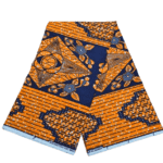 Special  African Wax Print  6 Yards Piece