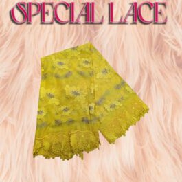 Special Lace 5 Yards  – Premium quality