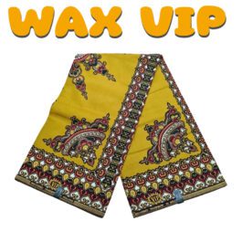 African Wax Fabric/Wax Clothes/Ghanaian Wax Print/Nigerian Ankara. 6 Yards Piece