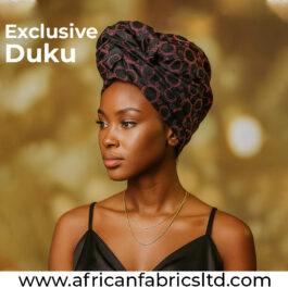 Exclusive Duku – Head scarf- Premium Quality-1 yard (90 cm)