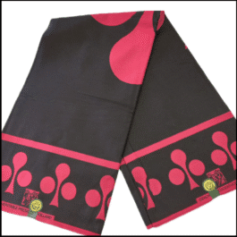 African Wax Print 6 Yard