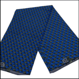 African Wax Fabric/Wax Clothes/Ghanaian Wax Print/Nigerian Ankara. 6 Yards Piece